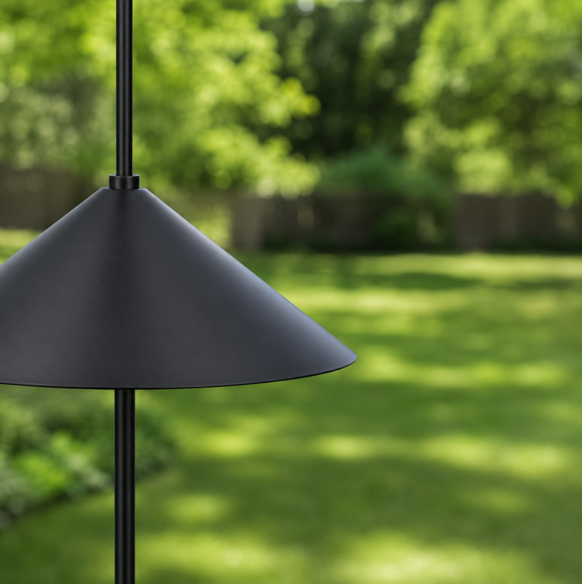 Defender Squirrel Baffle. 16" 1x Bird-Feeder Protection