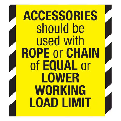 0.25 In. X 2.9 In. Stainless Steel Rope S-Hook